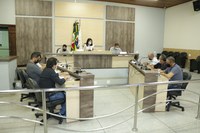 Câmara de Ariranha realiza 25ª Sessão Ordinária de sua 18ª Legislatura