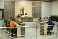 Câmara de Ariranha realiza 27ª Sessão Ordinária de sua 18ª Legislatura