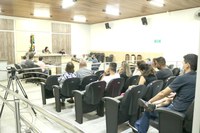  Câmara de Ariranha realiza 29ª Sessão Ordinária de sua 18ª Legislatura