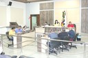 Câmara de Ariranha realiza 30ª Sessão Ordinária de sua 18ª Legislatura
