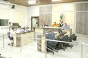 Câmara de Ariranha realiza 40ª Sessão Ordinária de sua 18ª Legislatura