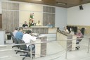 Câmara de Ariranha realiza 41ª Sessão Ordinária de sua 18ª Legislatura
