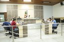 Câmara de Ariranha realiza 43ª Sessão Ordinária de sua 18ª Legislatura