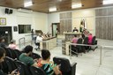 Câmara de Ariranha realiza primeira Sessão Extraordinária da 19ª Legislatura Câmara de Ariranha realiza primeira Sessão Extraordinária da 19ª Legislatura