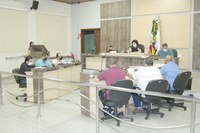 Câmara de Vereadores realiza 24ª Sessão Ordinária de sua 18ª Legislatura