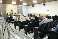 Câmara Municipal de Ariranha: Debates e Decisões na 47ª Sessão Ordinária