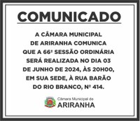 COMUNICADO