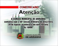 COMUNICADO