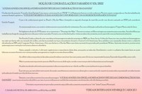 MOÇÃO DE CONGRATULAÇÕES E PARABÉNS Nº 031/2022 “A TODAS AS MÃES: UMA SINGELA HOMENAGEM EM VIRTUDE DAS COMEMORAÇÕES DO DIA DAS MÃES”