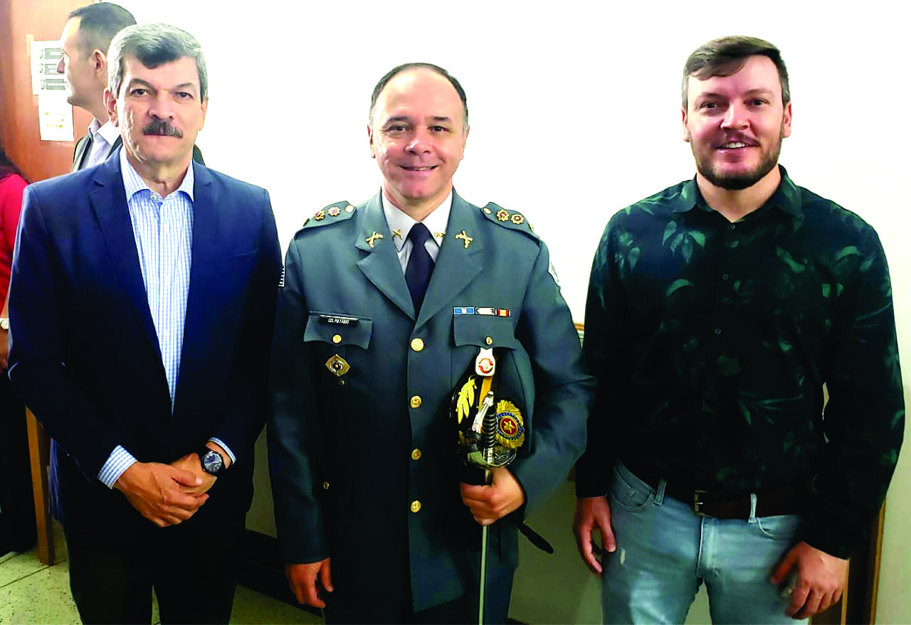 Novo comandante do CPI-5 toma posse em Rio Preto