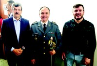 Novo comandante do CPI-5 toma posse em Rio Preto