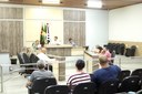 Primeira sessão ordinária da Câmara foi longa e produtiva Primeira sessão ordinária da Câmara foi longa e produtiva