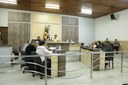 Proposições e deliberações marcam a 46ª Sessão Ordinária da Câmara de Ariranha
