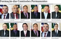 Vereadores de Ariranha formam comissões para 2021-2022