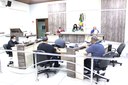 Vereadores da Câmara Municipal de Ariranha se reuniram nessa terça-feira (02)